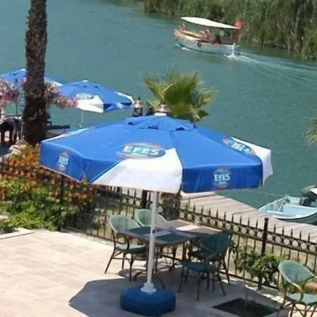 Hotel Tezcan Dalyan