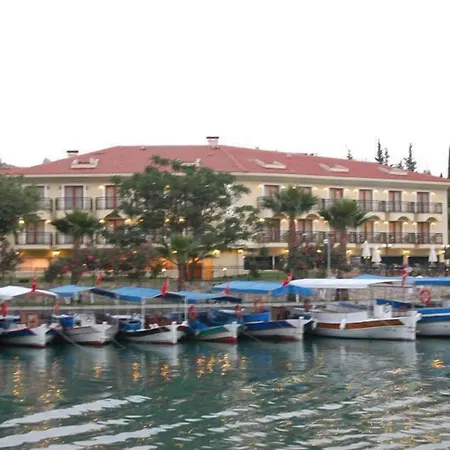 Hotel Tezcan 3*