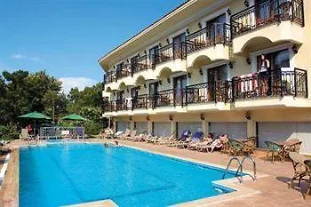 Hotel Tezcan 3*