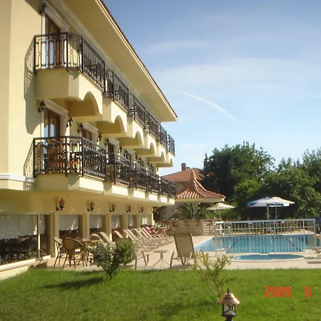 Hotel Tezcan 3*