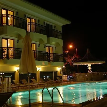 Hotel Tezcan 3*
