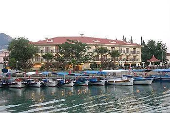Hotel Tezcan 3*