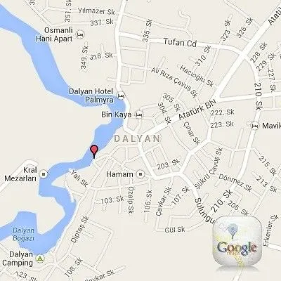 Hotel Tezcan Dalyan