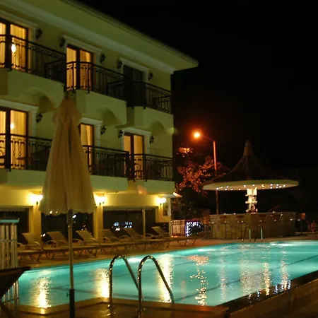 Tezcan Hotel