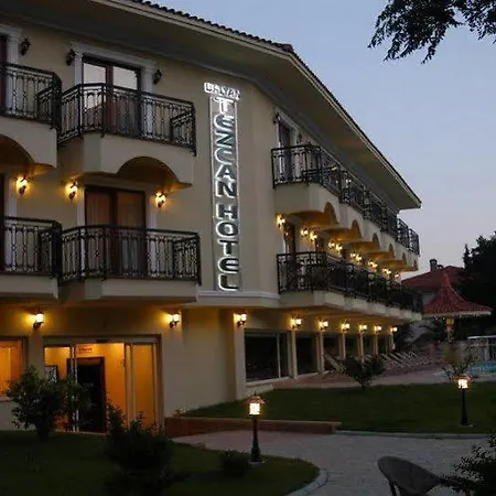 Hotel Tezcan 3*