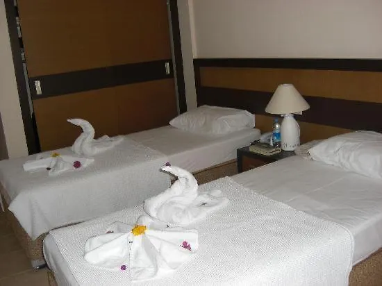 Hotell Tezcan