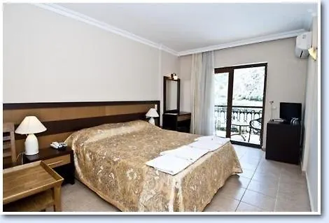 Tezcan Hotell