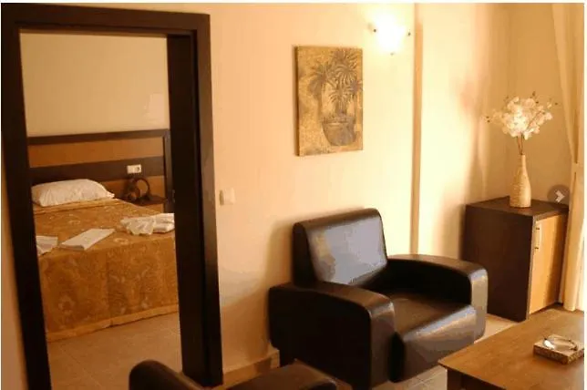 Tezcan Hotell
