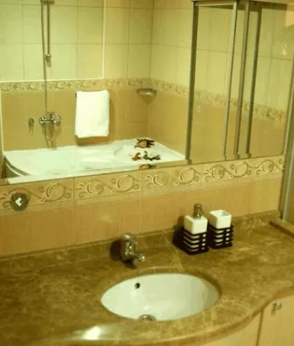 Hotell Tezcan