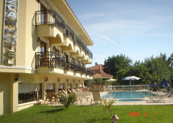 Hotell Tezcan 3*