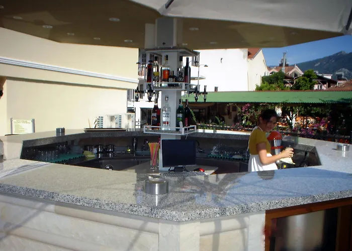 Hotell Tezcan Dalyan