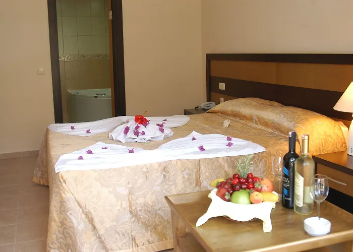 Tezcan Hotell