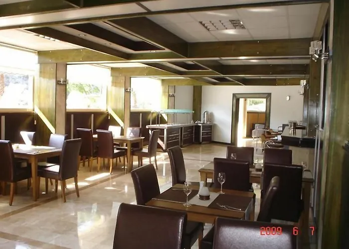 Hotell Tezcan