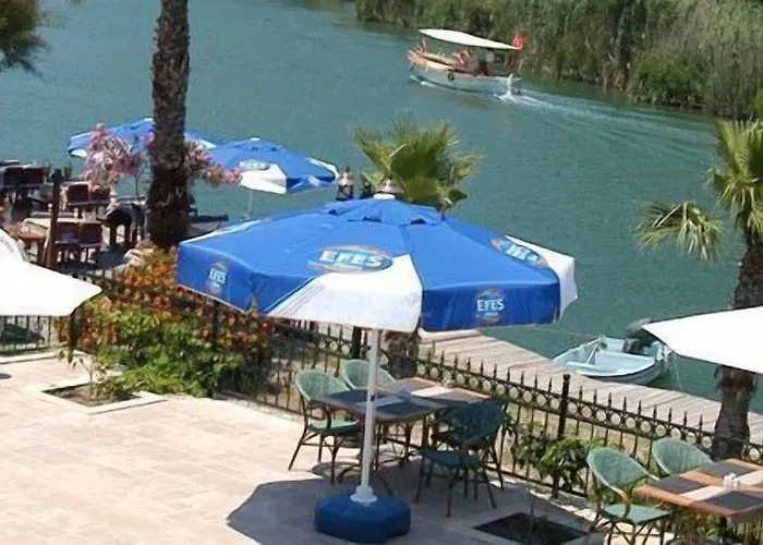 Hotell Tezcan Dalyan