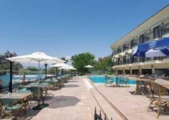 Tezcan 3* Dalyan