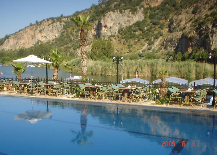 Hotell Tezcan