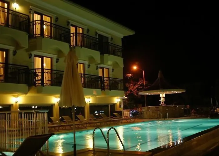 Hotell Tezcan 3*