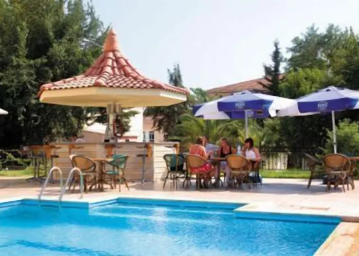 Hotell Tezcan Dalyan