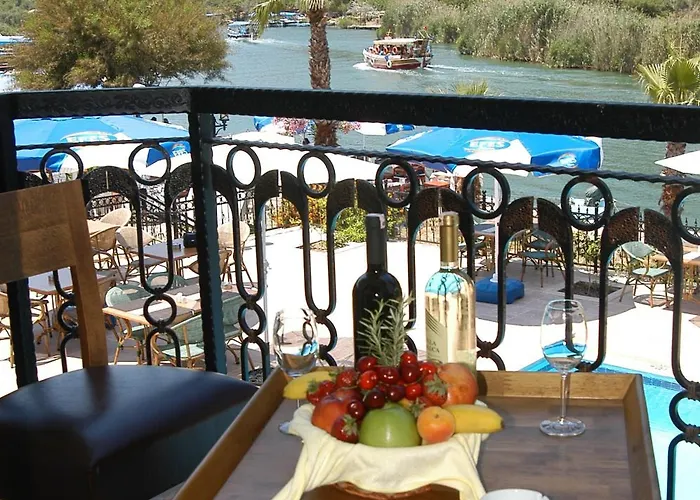 Tezcan Hotell Dalyan