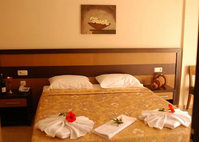 Tezcan Hotell