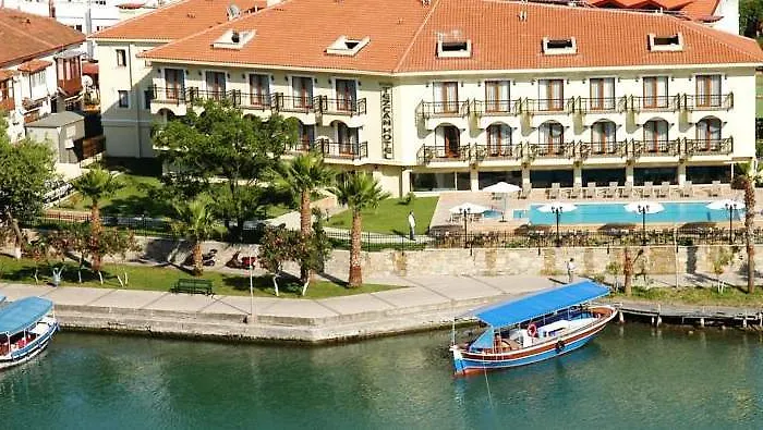 Hotell Tezcan