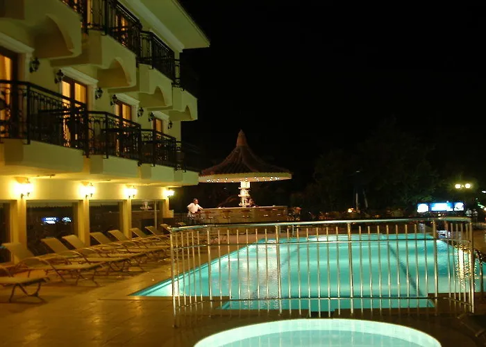 Tezcan Hotell