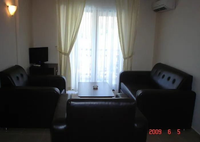 Tezcan Hotell Dalyan