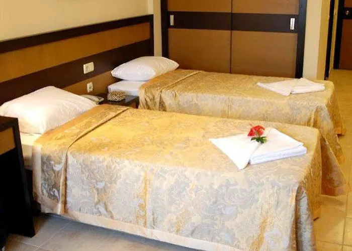 Hotell Tezcan 3*