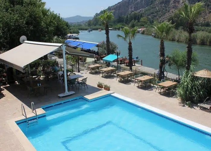 Hotell Tezcan