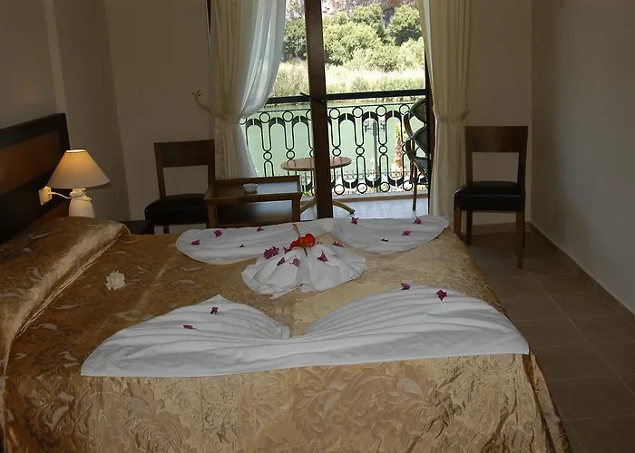 Tezcan Hotell Dalyan